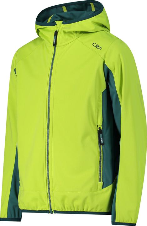Produktbild CMP Campagnolo Kid's Jacket Fix Hood (140)