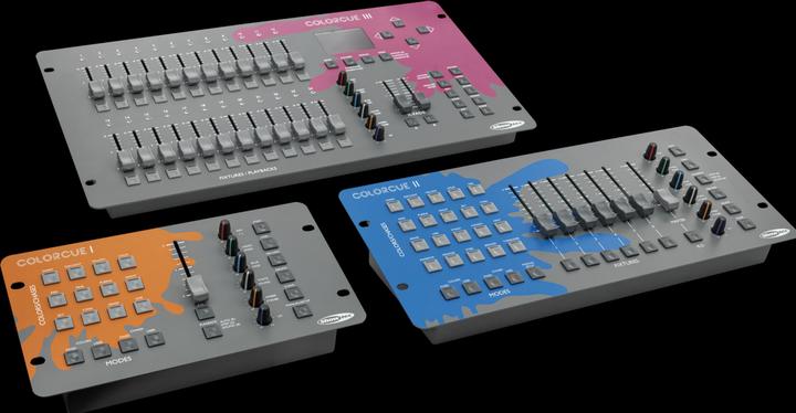 Image du produit Showtec ColorCue 3