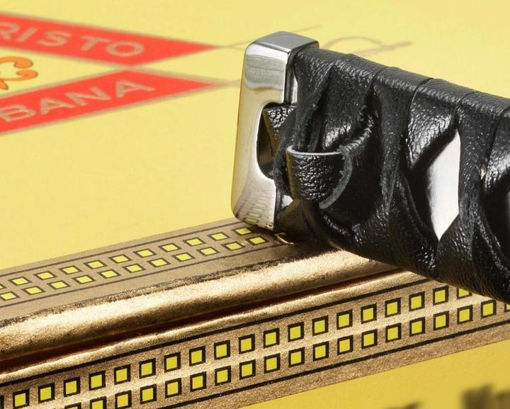 Produktbild Habanos Zigarrenbox Messer Siglo