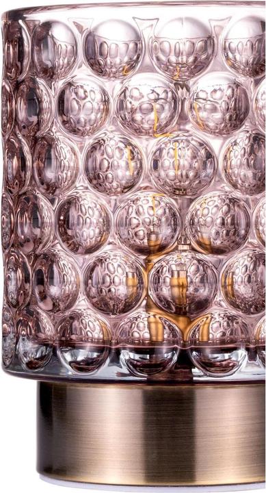 Produktbild Pauleen Mobile Tischleuchte Bright Glamour (25 lm, E14)