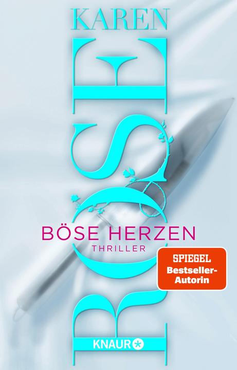 Produktbild Böse Herzen (Deutsch, Karen Rose, 2024)