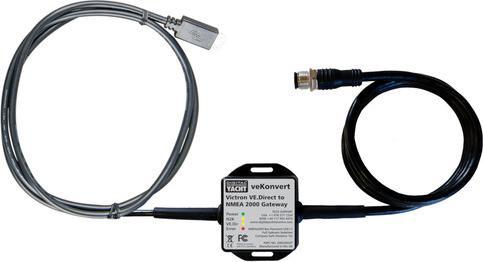 Produktbild Digital Yacht Ve.Konvert - Ve.Direct to NMEA2000 Gateway