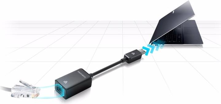 Produktbild Samsung Notebook 9 LAN Dongle (USB, RJ45 (1x))