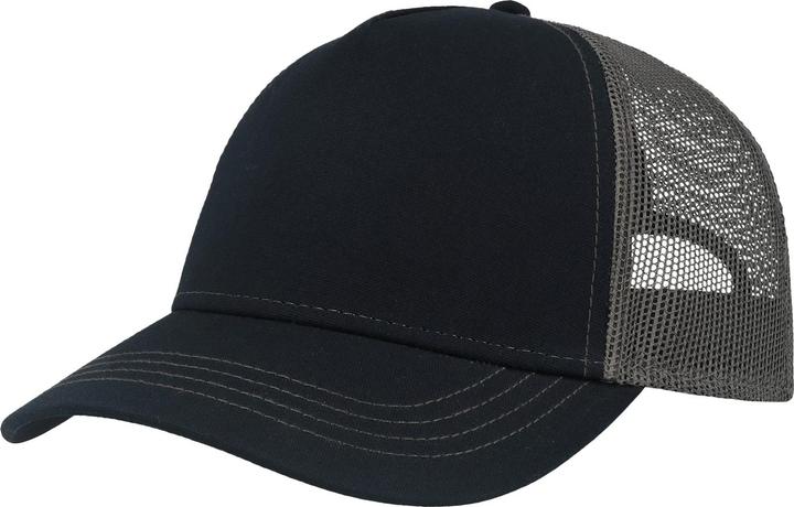 Produktbild Atlantis Rapper Trucker Cap recyceltes Material (One Size)