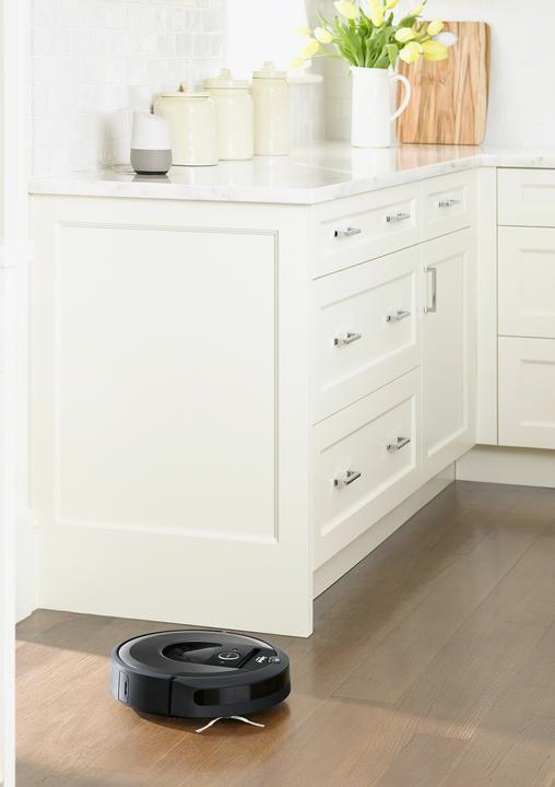 Actual product image iRobot Roomba i7+ (Robot vacuum)