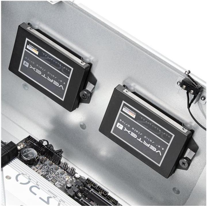 Produktbild Silverstone RM52 (Mini-ITX, ATX, mATX, SSI EEB, SSI CEB, E-ATX)