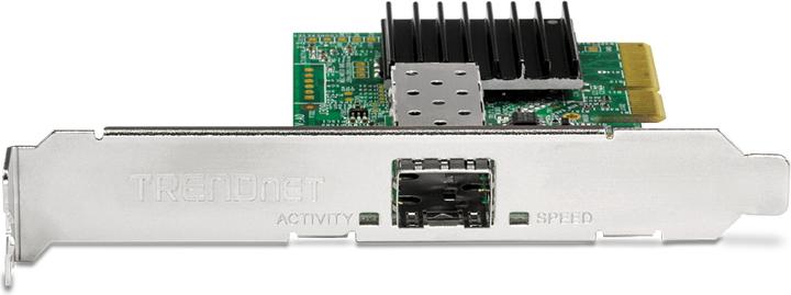 Image du produit Trendnet TEG-10GECSFP (PCI Express 2.0 x4)