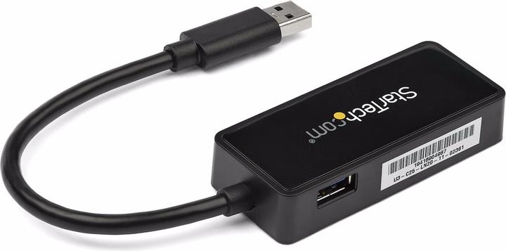 Actual product image StarTech USB to Ethernet Adapter (USB 3.0, RJ45 (1x))