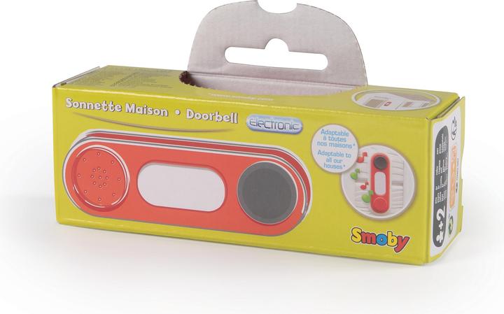 Actual product image Smoby Doorbell