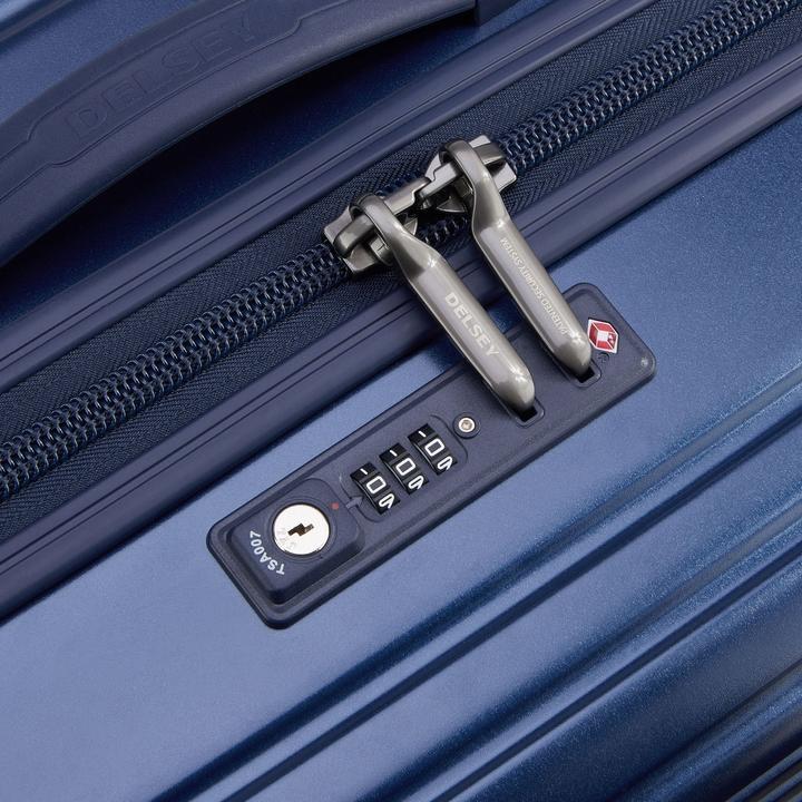 Image du produit Delsey Caumartin Trolley 4 roues doubles 70 cm (78 l, L (90 - 115l))