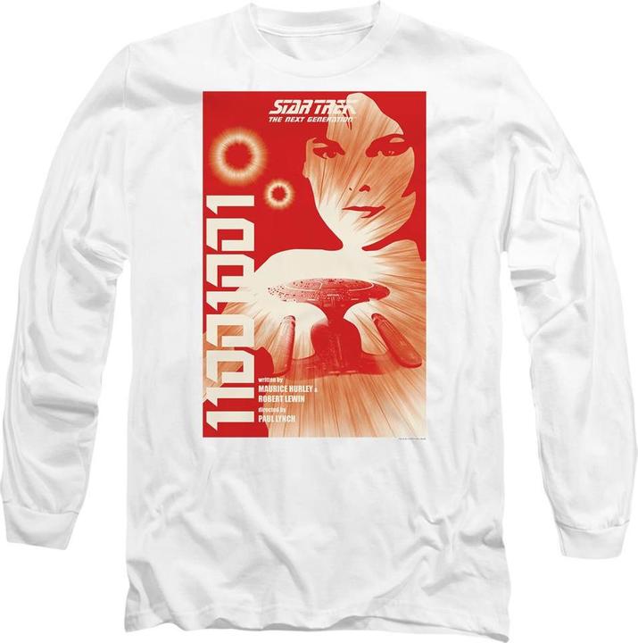 The Next Generation Season 1 Episode 15 TShirt (S)