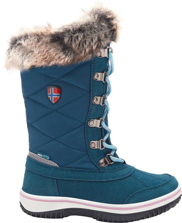 Actual product image Trollkids Girl's Holmenkollen Snow Boots (32)