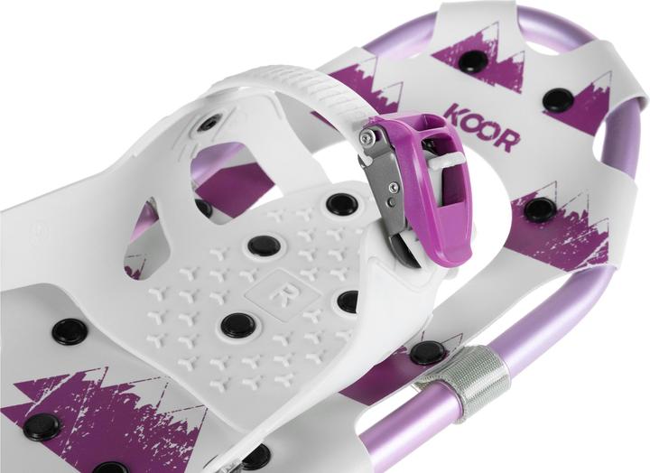 Produktbild Koor Kinder-Schneeschuh Moons (17.72")