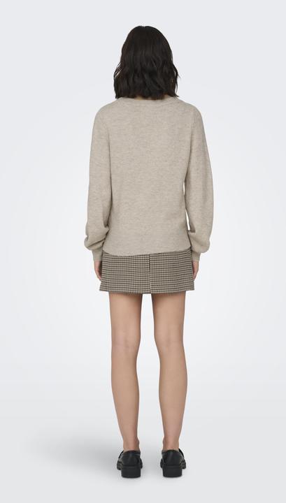 Actual product image JdY Jdyrue Glitter L/S Boat Pullove Knt Noos (S)