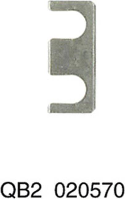 Actual product image Weidmüller Jumper Q3 SAK10 (Various)