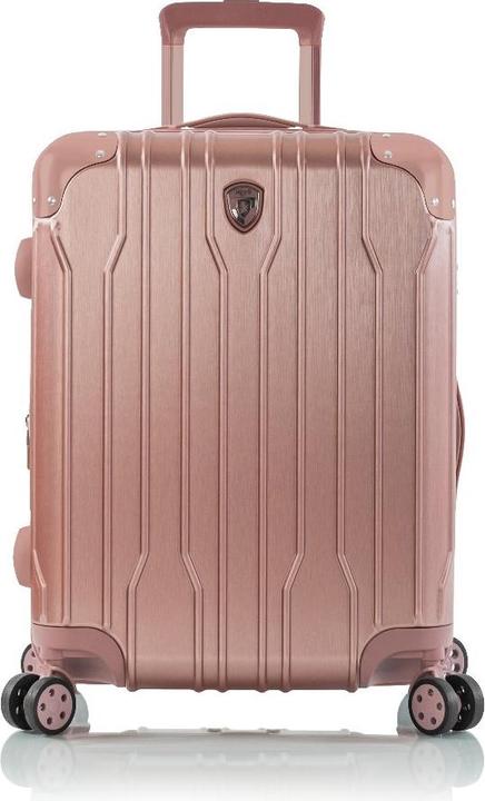 Actual product image Heys Xtrak 4-wheel suitcase set 3-piece with stretch fold (215 l, XL (from 140l))