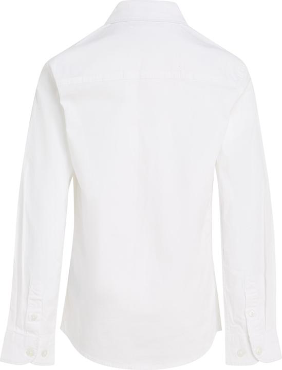 Image du produit Tommy Hilfiger Solid Stretch Poplin Shirt L/S (80)
