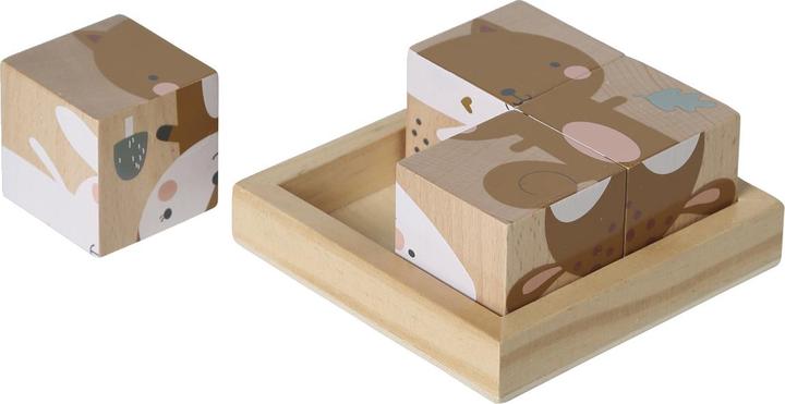 Image du produit Vertbaudet Puzzle (4 pièces)