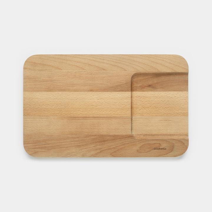 Actual product image Brabantia Cutting Board New Profile Line Brown