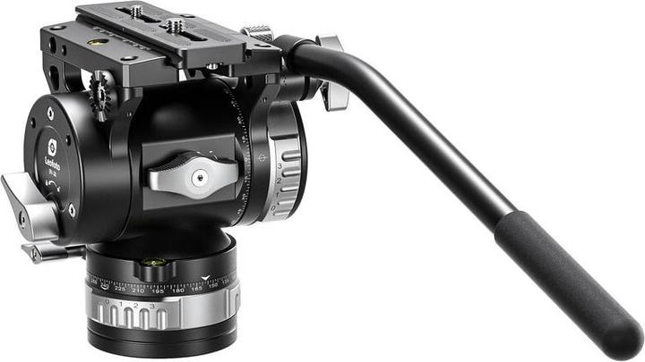 Immagine prodotto Leofoto Testa video fluida BV-30 (Testa video)