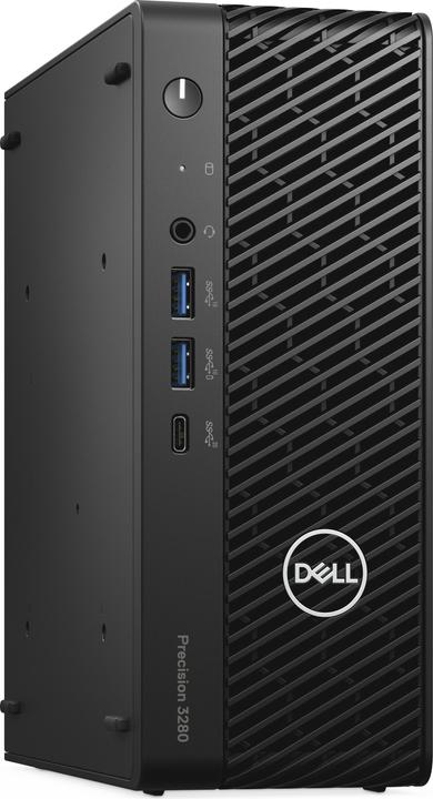 Image du produit Dell Precision 3280 Compact (Intel Core i7-14700, 16 Go, 512 Go, T400)