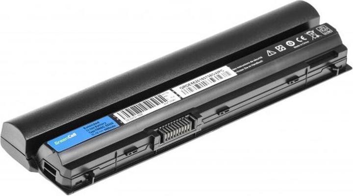 Image du produit GreenCell DE55 - Batterie - DELL - Latitude E6220 E6230 E6320 E6320 (6 cellules, 4400 mAh)