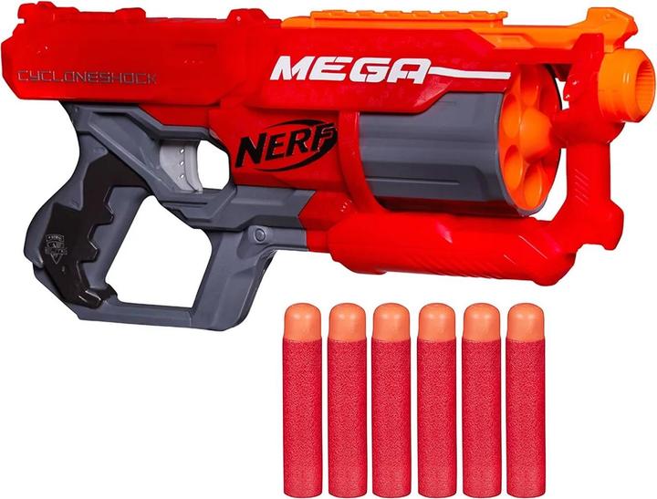 Actual product image Nerf N-Strike Elite