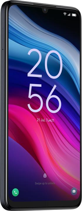 Produktbild TCL 505 8Gb 512Gb 6.75" Dual Sim (512 GB, Space Grey, 6.75", Dual SIM, 50 Mpx, 4G)