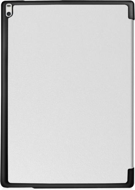 Actual product image MU Classic Leather flip cover (Lenovo Tab 4 10 Plus)