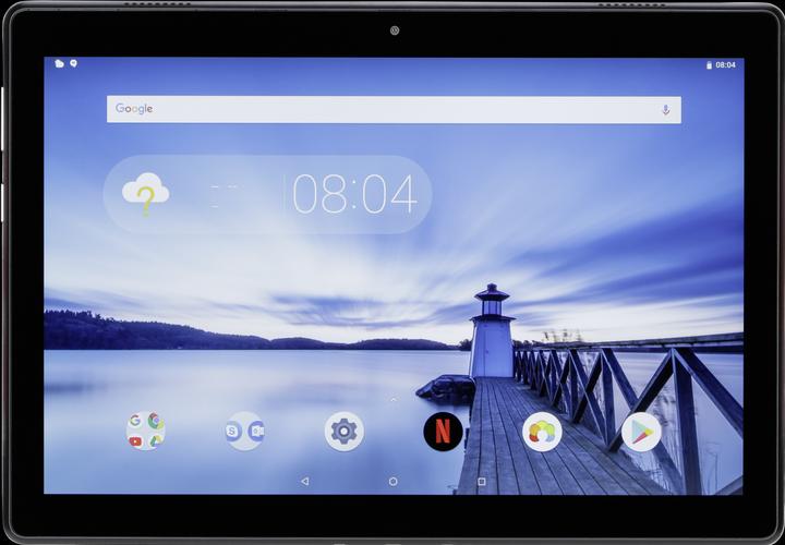 Lenovo Linguetta M10 TB-X505F (Solo WiFi, 10.10", 32 GB, Nero ardesia)