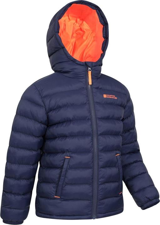 Immagine prodotto Mountain Warehouse Veste matelassée Seasons II per bambini e adolescenti (146, 152)