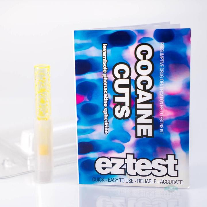 Immagine prodotto EZ Test Tagli alla cocaina (1 x)