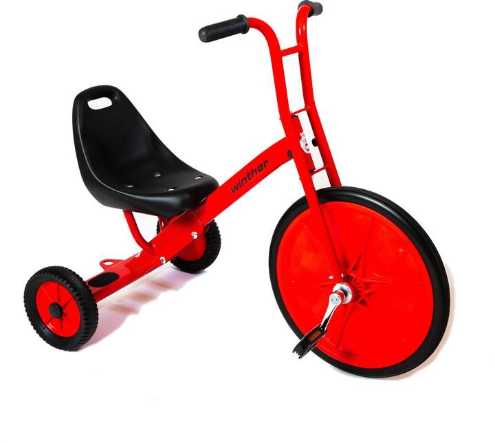 Actual product image Winther Tricycle Viking Explorer Chopper
