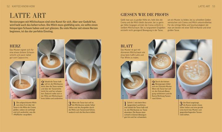 Image du produit Das Kaffee-Buch (Allemand, Anette Moldvaer, 2019)