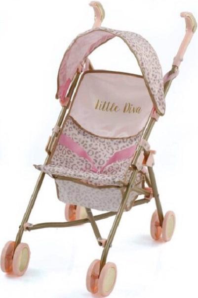 Produktbild Hauck Little Diva Puppen Tasche