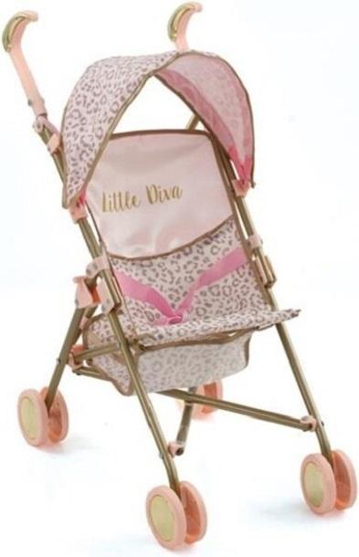 Produktbild Hauck Little Diva Puppen Tasche