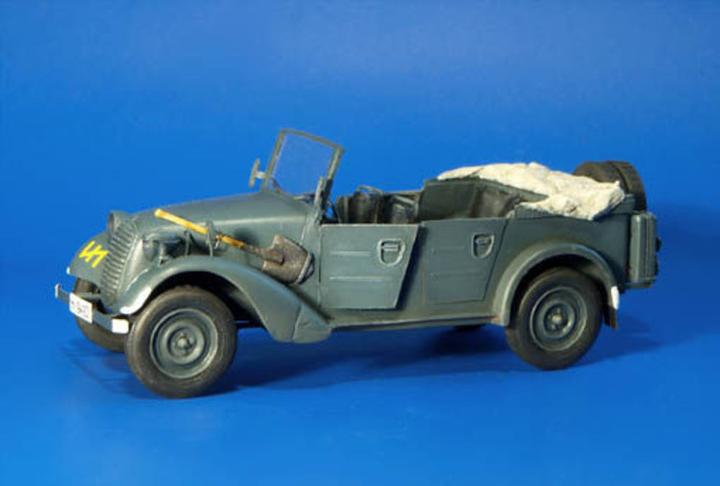 Image du produit Plus Model Tatra 57K