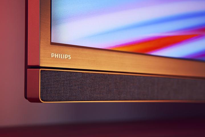 Image du produit Philips Téléviseur Android ultra-plat 4K UHD LED 49PUS8503/12 (49", LED)