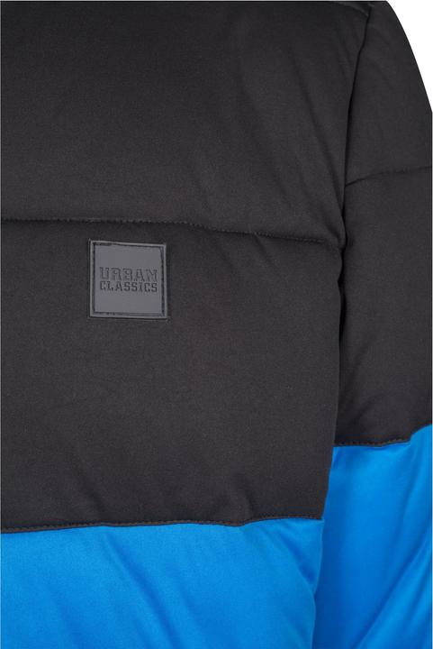 Immagine prodotto Urban Classics Giacca Puffer 2-Tone con cappuccio (L)