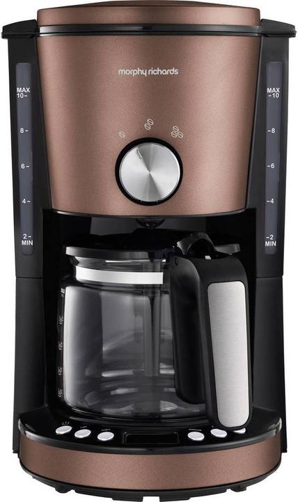 Produktbild Morphy Richards Kaffeemaschine EVOKE