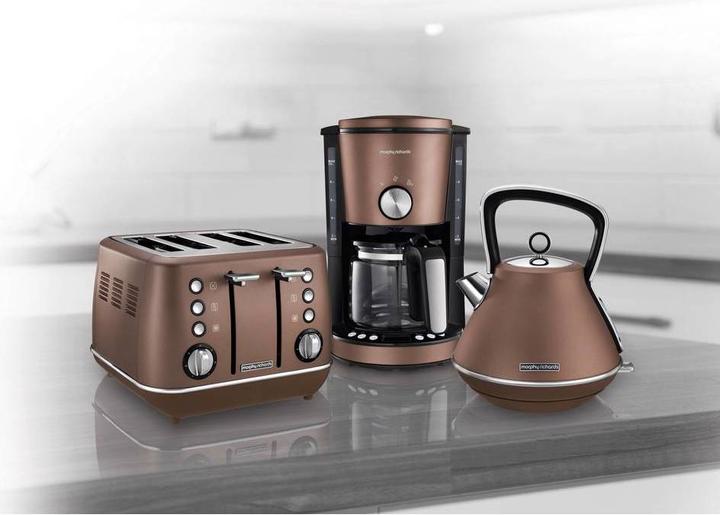 Produktbild Morphy Richards Kaffeemaschine EVOKE