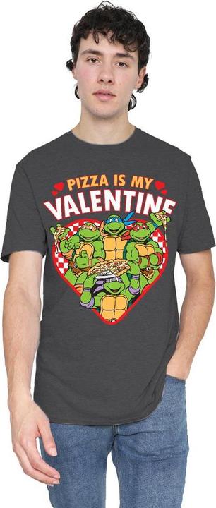 Produktbild Teenage Mutant NT Pizza Is My Valentine TShirt (L)