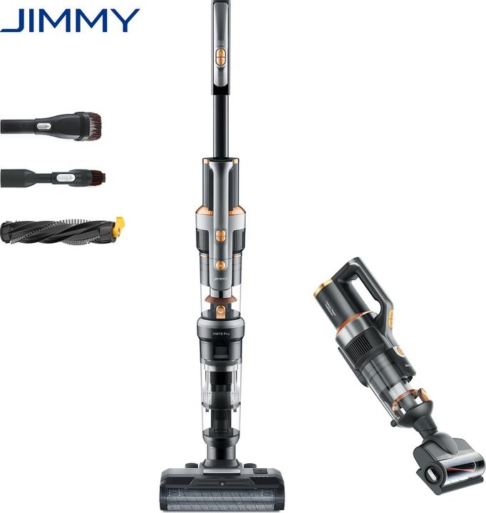 Actual product image Jimmy HW10 Pro