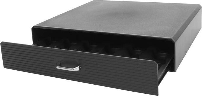 Immagine prodotto Mendler Alzata per monitor HWC-L98, supporto per monitor con cassetto 7x34x31cm