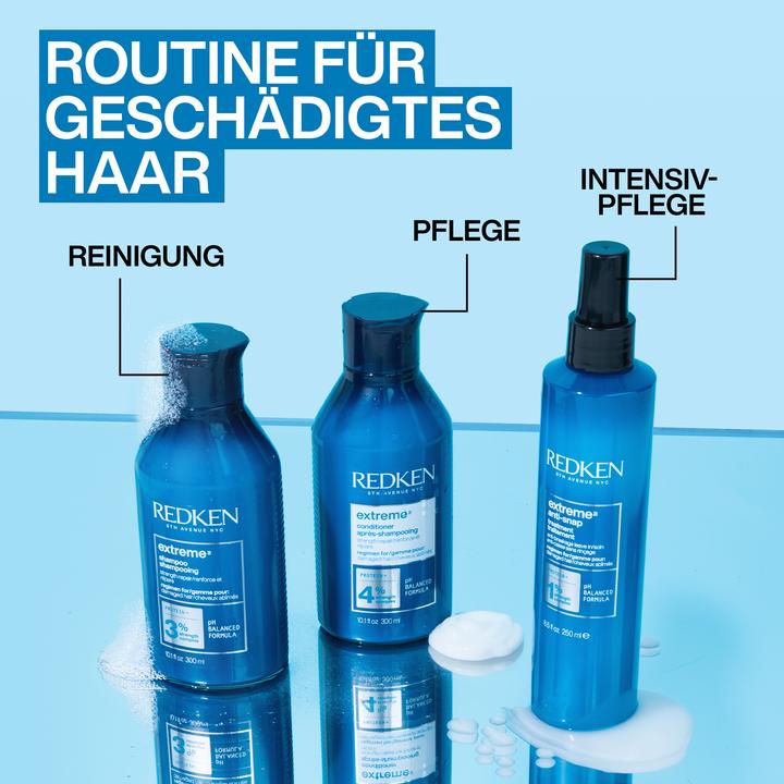 Redken Extreme XL Pflege-Duo (Hair care set)