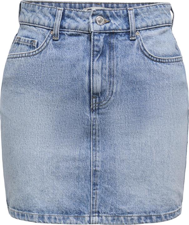 Only Short skirt Denim skirt