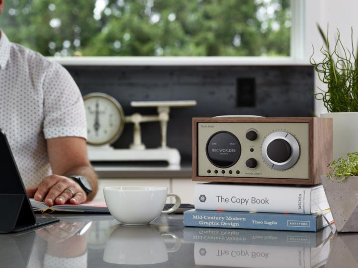 Produktbild Tivoli Audio Model One+ (FM, DAB+, DAB, Bluetooth)