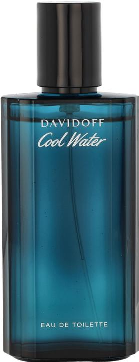 Actual product image Davidoff cool water (Eau de toilette, 75 ml)
