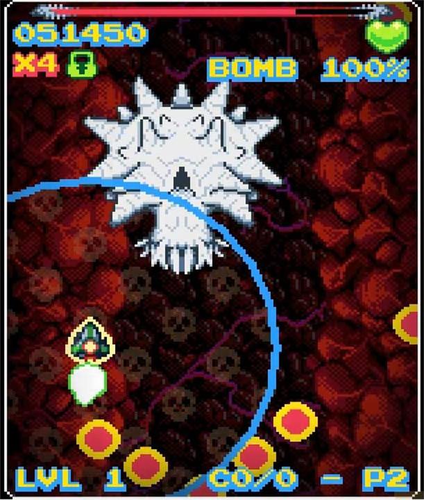 Image du produit RED Collection Bullet Hell : Volume 1 (Switch, EN)
