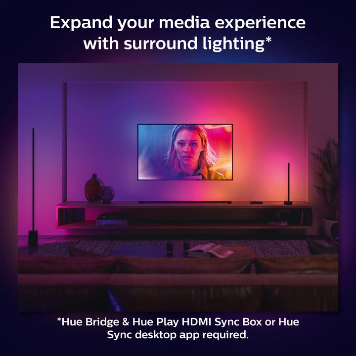 Immagine prodotto Philips Hue Play Gradient (1100 lm)